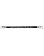 Hydraulic Hose Assembly, Medium Pressure, Length 1600 mm (07102-20216)