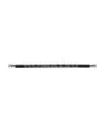 Hydraulic Hose Assembly, Medium Pressure, Length 300 mm (07102-20303)