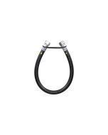 Hydraulic Hose Assembly, Medium Pressure, Length 600 mm (07102-20406)