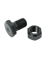 WEAR RUNNER BOLT & NUT (1 UNF X 40MM) SP (115BN)