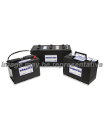 Lead Battery, Wet, With Vibration Resistance (08000-02221)